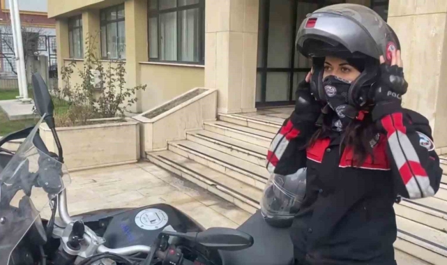 Burdur Emniyeti'nden 8 Mart'a özel video paylaşımı