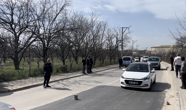 Bursa'da lise öğrencisini darp edip, pompalı tüfekle vurdular