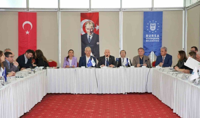 Bursa'nın geleceği bilimin ışığında şekilleniyor