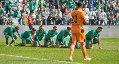 Bursaspor 307 gündür maç kaybetmedi