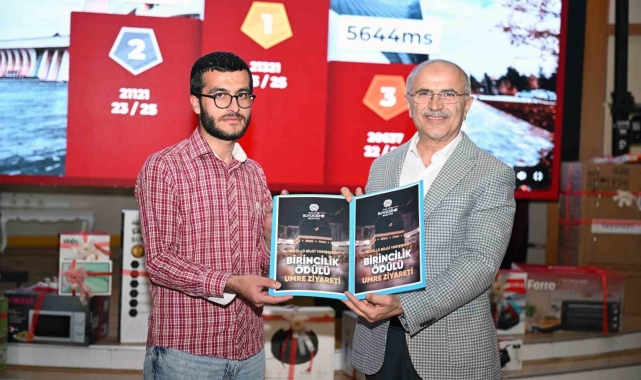 Büyükşehir'den "Kadir Gecesi" özel programı