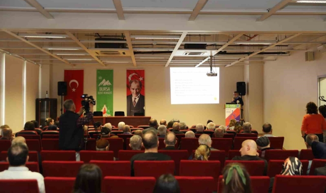 Büyükşehir'den sağlıklı nefes ve sağlıklı toplum için seminer