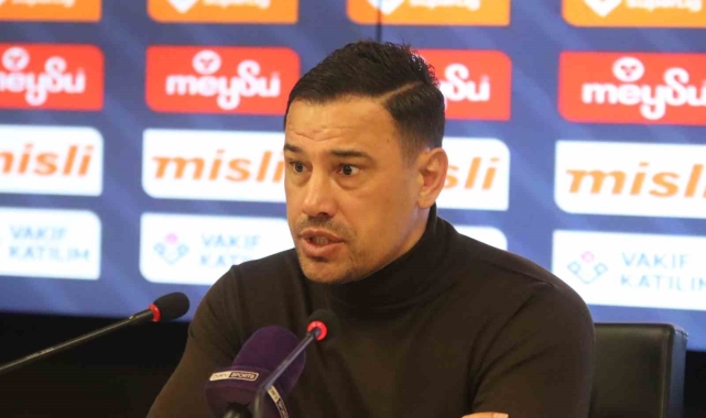 Çağdaş Atan: "Bu dalgalı performanslar ile bu istikrarsızlıkla hedeflerimize ulaşmamız çok zor"