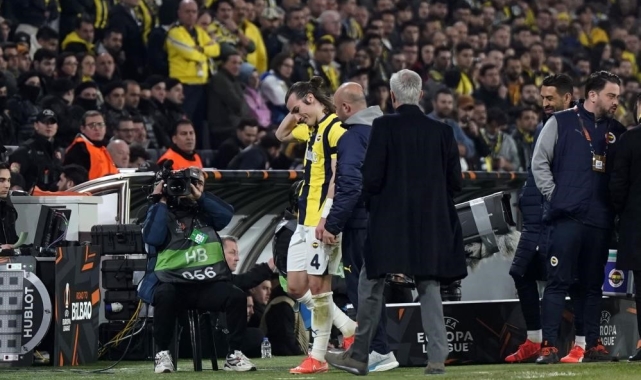 Çağlar Söyüncü'nün sağ arka adalesinde yoğun ödem ve kanama tespit edildi