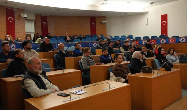 Çalışanlara enerji ve tasarrufu eğitimi