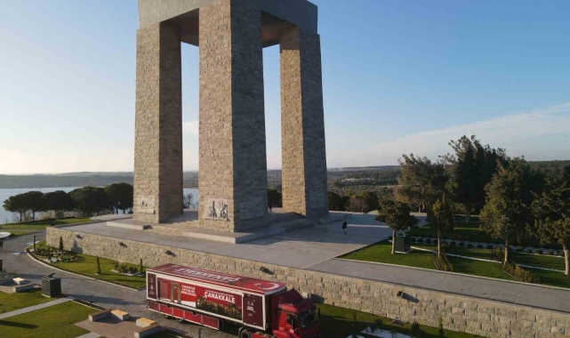 Çanakkale Savaşları Mobil Müzesi Balkanlar turuna çıkıyor