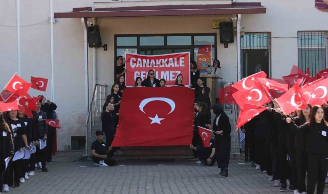 Çanakkale Zaferini rap müzikle anlattılar