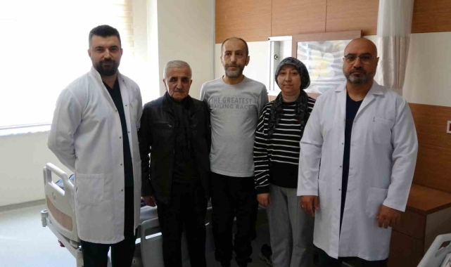 Çanakkale'de babasından oğluna ikinci can