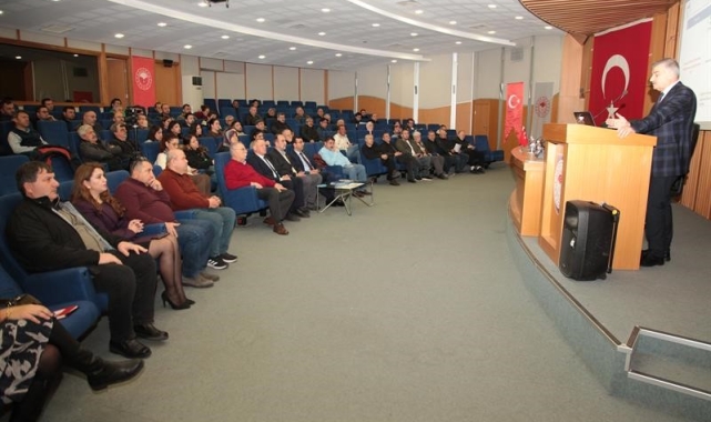 Çanakkale'de kırsal kalkınma ve sulama destekleri anlatıldı