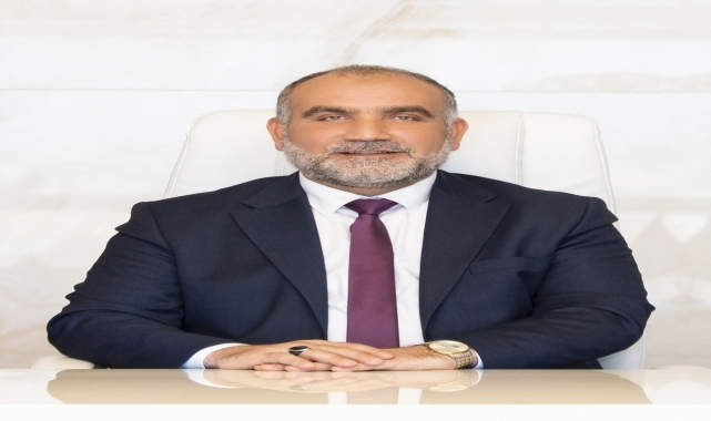 Canik Belediye Başkanı İbrahim Sandıkçı&#039;dan Ramazan Bayramı mesajı