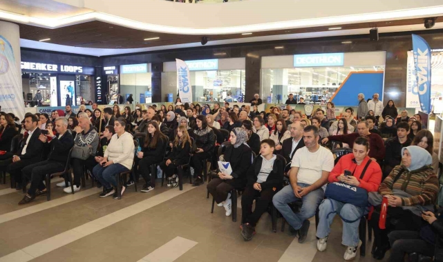 Canik'te 18 Mart'a özel oratoryo