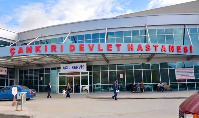 Çankırı'da 'inme ünitesi' hizmete girdi