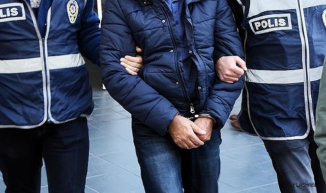 Casusluk operasyonunda 5 zanlı yakalandı