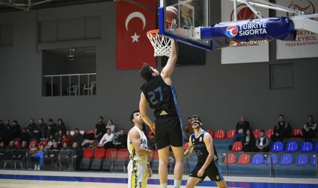 Çayırova Belediyesi Kapaklı'dan galibiyetle döndü