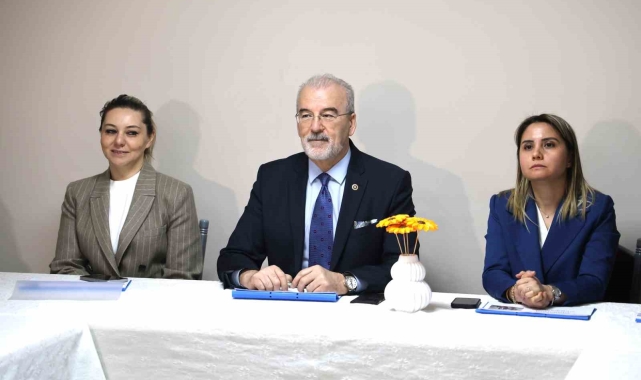 Cevizoğlu: "Toplumsal, ülkesel ve küresel bir problemle karşı karşıyayız"