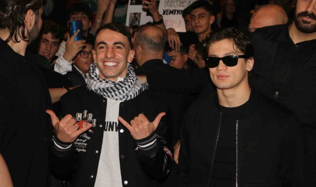 Ceylan Karavil Park'ta oyunculu gösterime yoğun ilgi