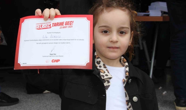 CHP Manisa'da ön seçim yoğunluğu