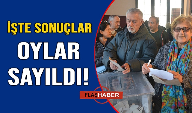 CHP Sinop'ta ön seçim tamamlandı! İşte sonuçlar