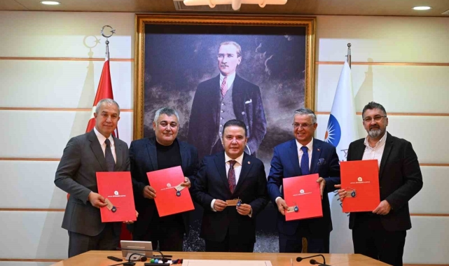 Çiftçi Kart Alanya, Serik, Aksu ve Kemer'de de başlıyor