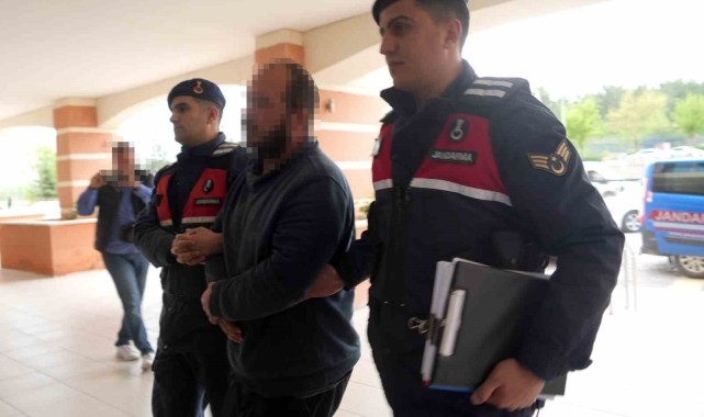 Çiftlik evlerini kenevir serasına çeviren sanıkların yargılanmasına devam edildi