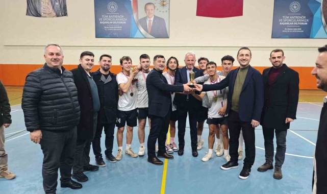 Çilimli'de kazanan dostluk oldu