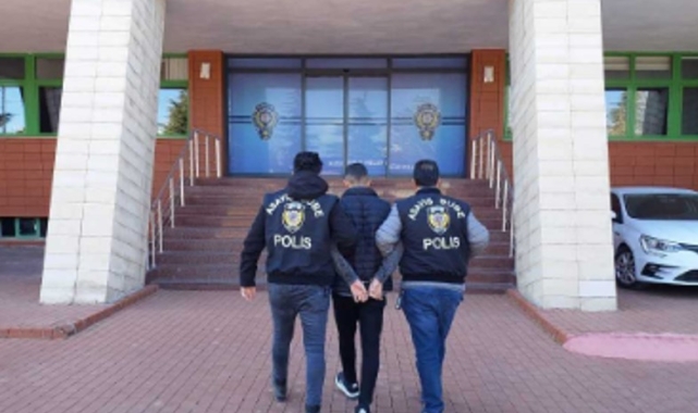 Cinsel istismar suçundan aranan cezaevi firarisi yakalandı