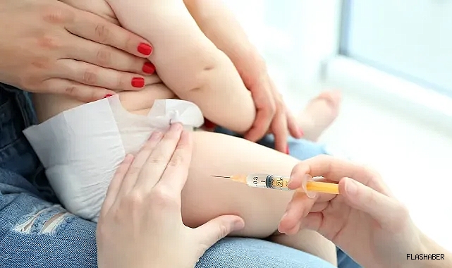 Çocukluk dönemi aşı takviminde değişikliğe gidildi