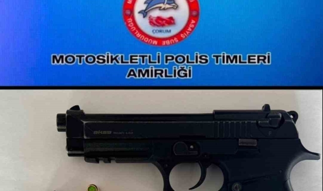 Çorum'da aranan 6 şahıs yakalandı