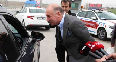 Çorum'da bayram trafiği yoğunluğu sürüyor