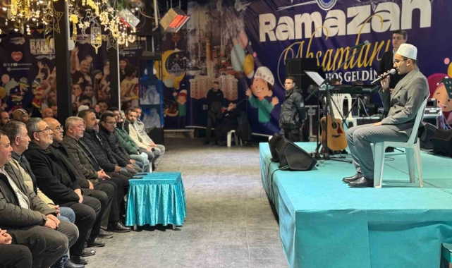 Çorum'da Ramazan akşamlarında müzik ve maneviyat buluşması