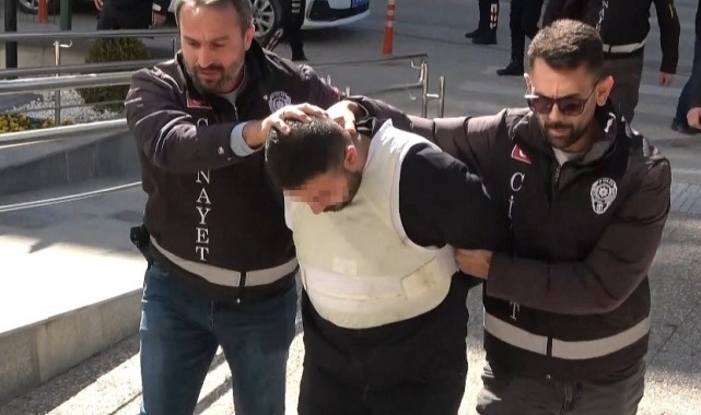 Çorum'da tüfekle 1 kişiyi öldürüp, 4 kişiyi yaralayan şüpheli tutuklandı