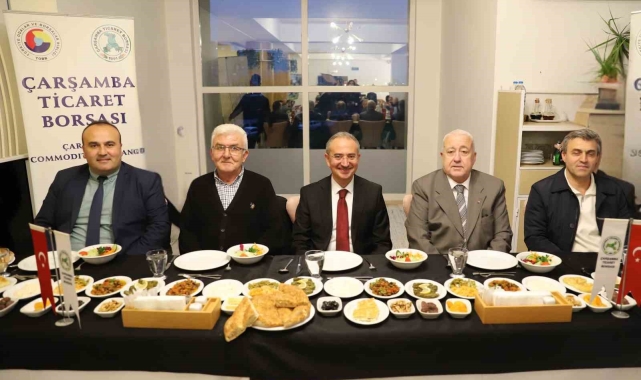 ÇTB'den birlik ve beraberlik iftarı