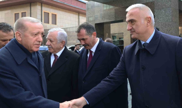 Cumhurbaşkanı Erdoğan: "21 Mart'ı bayram ilan edelim"
