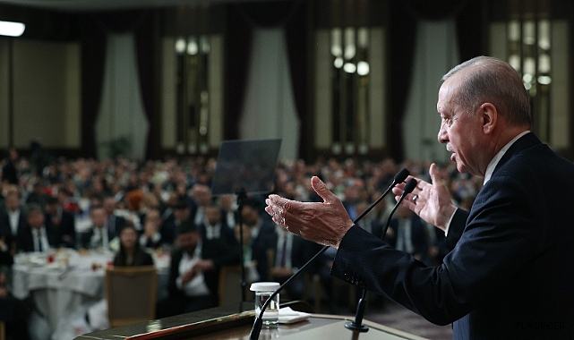 Cumhurbaşkanı Erdoğan’dan çiftçilere müjde