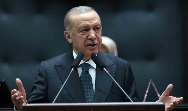 Cumhurbaşkanı Erdoğan: "Özgür Özel tükürdüğünü yalamak zorunda kaldı"