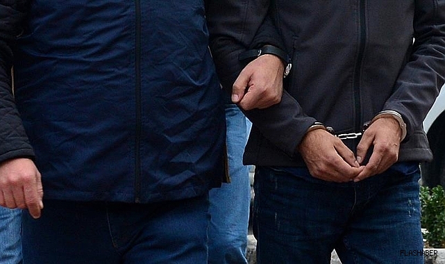 Cumhurbaşkanı Erdoğan ve ailesine hakaret ettiği belirlenen zanlı yakalandı