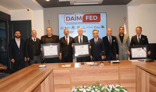DAİMFED'te 3 önemli merkeze atamalar yapıldı