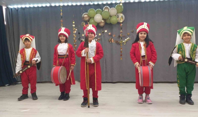 Darende Mehmet Akif Ersoy İlkokulu&#039;ndan Ramazan ayı etkinlikleri