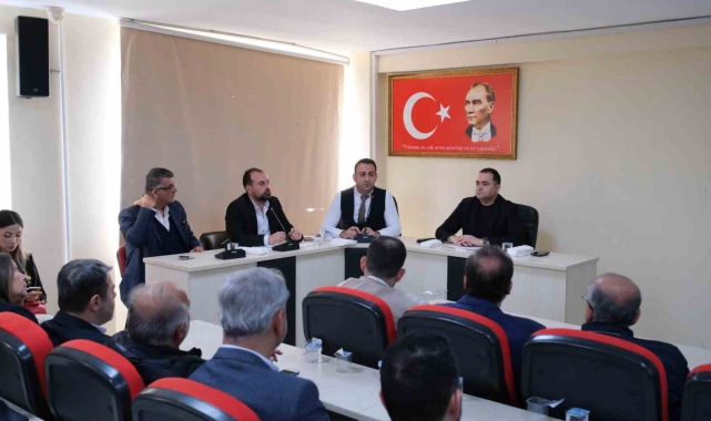Defne Belediye meclisi Mart ayı toplantısı gerçekleştirildi