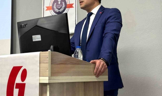 Defterdar Recep Serdar Zarar, matrahsız beyanlara ilişkin mükellefleri uyardı