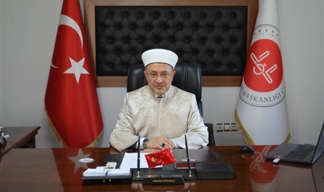 Denizli Müftüsü Pamuklu: "Namazın ruhuna aykırı olan jet imamlık uygun değil'