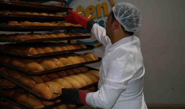 Denizli'de bayramda ekmek çıkmayacak