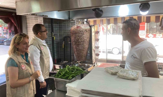 Denizli'de Ramazan Bayramı öncesi sıkı denetim