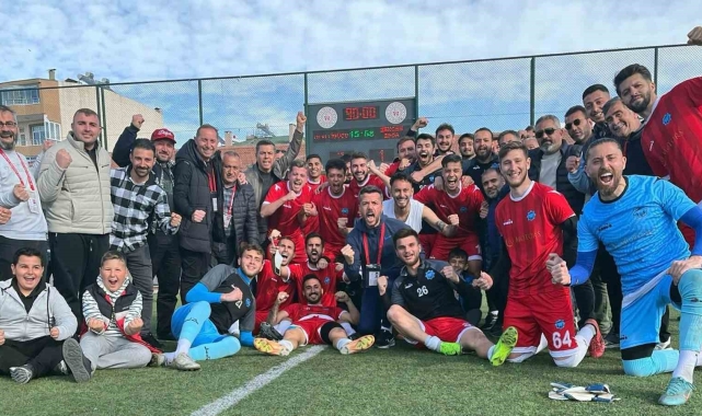 Develigücü 4. sıraya yükseldi