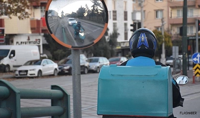 Dijital platformlar üzerinden sunulan kurye hizmetleri posta sektörüne dahil edildi