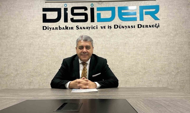 DİSİDER Yönetim Kurulu Başkanı Akbaş yeni çözüm sürecini değerlendirdi: "Tarihi çağrıyı büyük bir memnuniyetle karşılıyoruz"