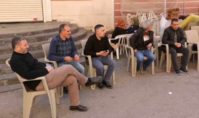 Diyarbakır anneleri: &quot;Biz duyduk ki CHP gençleri sokağa çağırıyor, bunu sakın yapmayın&quot;