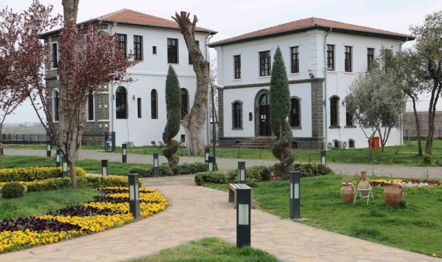 Diyarbakır Müzesi bayram tatilinde ziyaretçi rekoru bekliyor