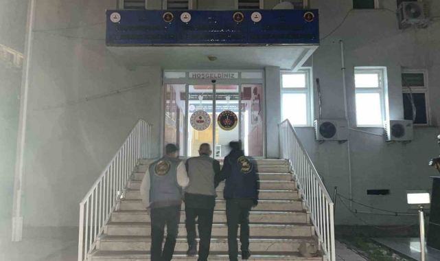 Diyarbakır'da 18 yıldır cinayetten aranan zanlı yakalandı