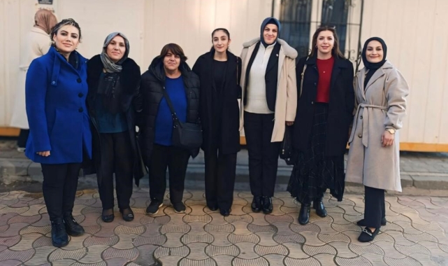 Diyarbakır'da 7 mahallenin yükü kadın muhtarların omuzlarında